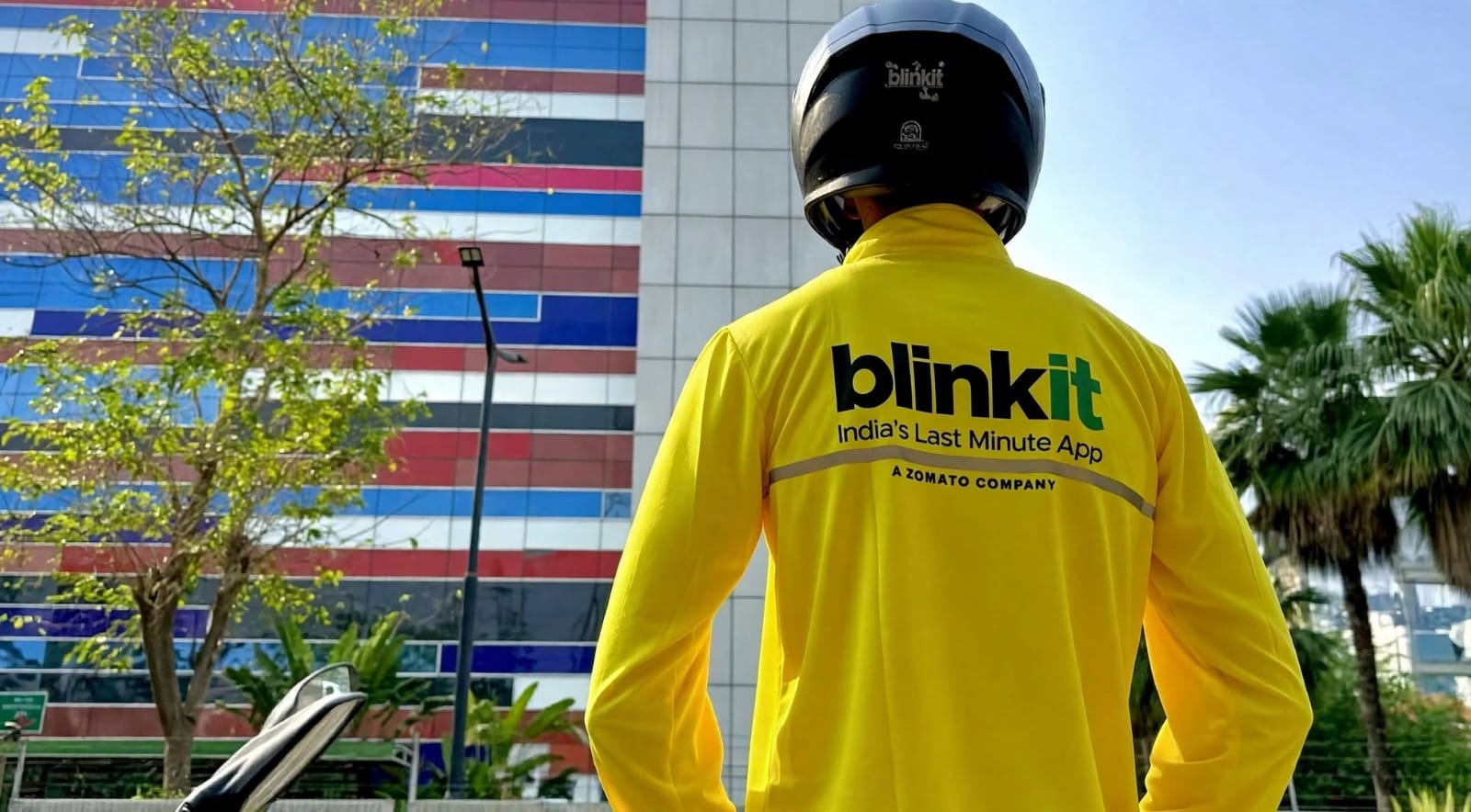 Blinkit Job: ਰਿਜ਼ਿਊਮੇ ਛੱਡੋ, ਆਰਡਰ ਦੇ ਨਾਲ ਪਹੁੰਚੀ ਨੌਕਰੀ ਦੀ ਅਨੋਖੀ ਅਰਜ਼ੀ, ਇੰਟਰਨੈੱਟ &lsquo;ਤੇ ਵਾਇਰਲ ਹੋਈ ਪੋਸਟ