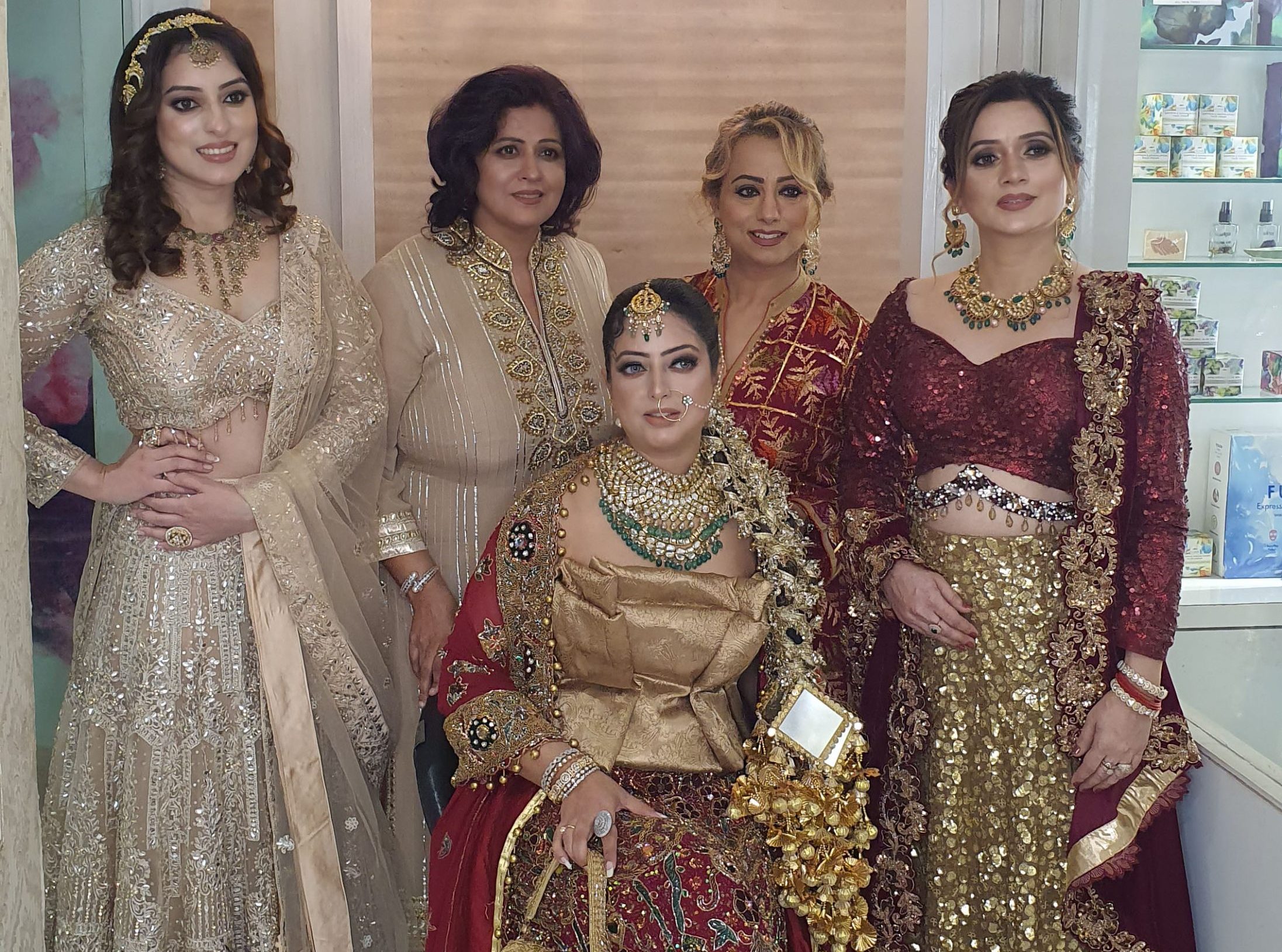 Bridal Trends: ਆਉਣ ਵਾਲੇ ਵੈਡਿੰਗ ਸੀਜ਼ਨ ਲਈ ਕਲੀਓਪੈਟਰਾ ਨੇ ਪੇਸ਼ ਕੀਤੇ ਨਵੇਂ ਬ੍ਰਾਈਡਲ ਲੁੱਕਸ ਅਤੇ ਟ੍ਰੈਂਡਸ