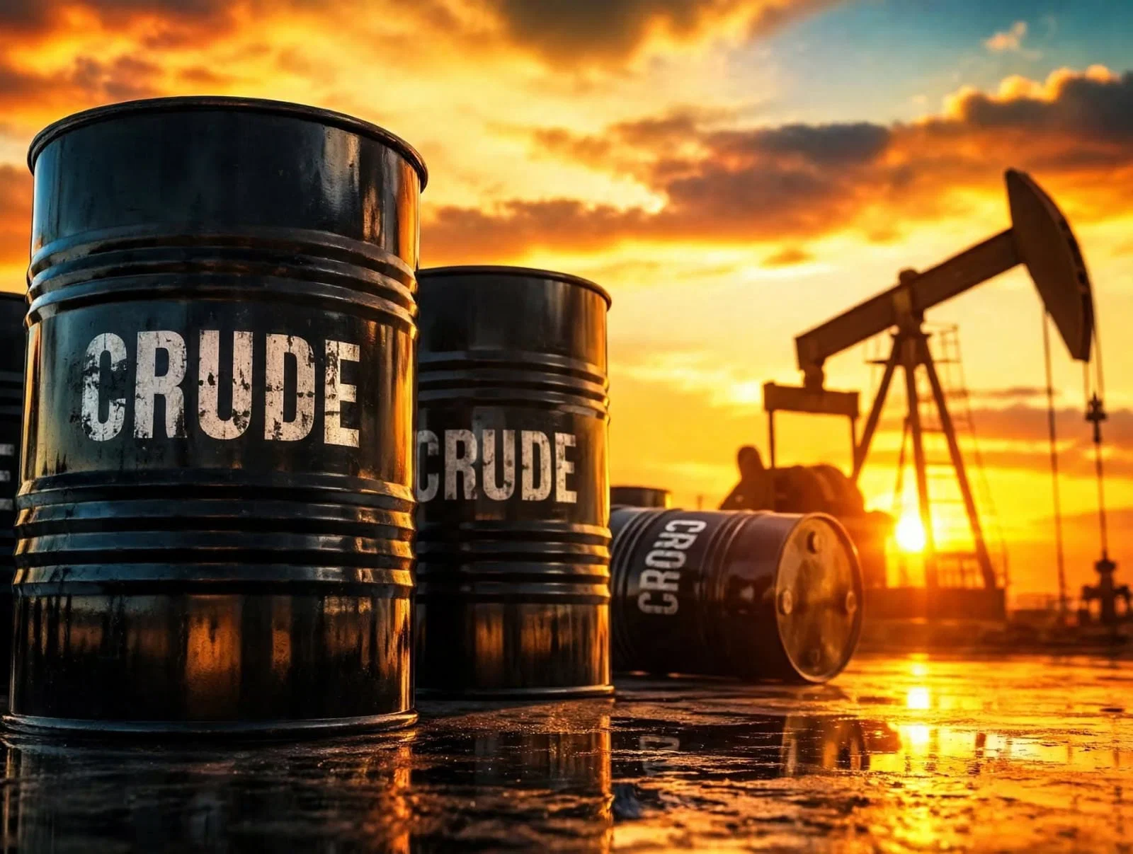 Brent Crude Oil: ਸਾਊਦੀ ਰਿਫਾਇਨਰੀ &rsquo;ਤੇ ਹਮਲੇ ਮਗਰੋਂ ਕੱਚੇ ਤੇਲ ਦੀਆਂ ਕੀਮਤਾਂ &rsquo;ਚ ਉਛਾਲ, ਬ੍ਰੈਂਟ ਕਰੂਡ 115 ਡਾਲਰ ਤੋਂ ਪਾਰ; ਦੁਨੀਆ ਭਰ &rsquo;ਚ ਸਪਲਾਈ ਨੂੰ ਲੈ ਕੇ ਚਿੰਤਾ ਵਧੀ