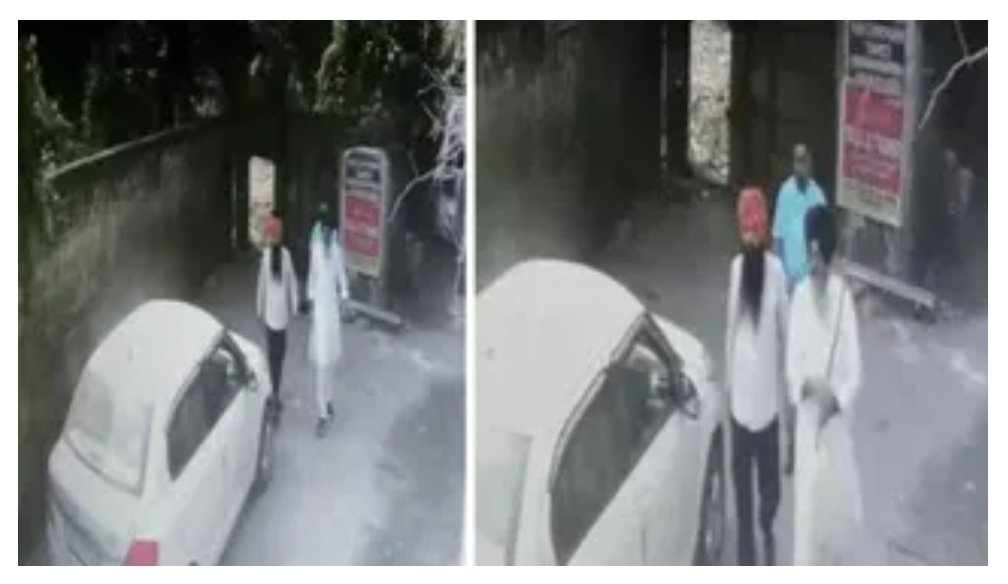 DIG Office Attack: DIG ਦਫ਼ਤਰ ਦੇ ਬਾਹਰ ਹਮਲਾ, ਕਾਰ ਵਿੱਚ ਭੰਨਤੋੜ ਤੋਂ ਬਾਅਦ ਹਵਾਈ ਫਾਇਰਿੰਗ ਕਰਕੇ ਫਰਾਰ