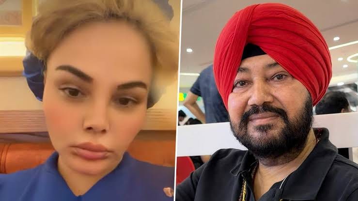 Daler Mehndi Support: &lsquo;ਕਲਾਕਾਰ ਨੂੰ ਬੁਲਾਉਂਦੇ ਹੋ ਤਾਂ ਇੱਜ਼ਤ ਵੀ ਕਰੋ&rsquo;, ਦਲੇਰ ਮਹਿੰਦੀ ਦੇ ਹੱਕ &rsquo;ਚ ਆਏ ਸੁਦੇਸ਼ ਬੇਰੀ ਤੇ ਰਾਖੀ ਸਾਵੰਤ