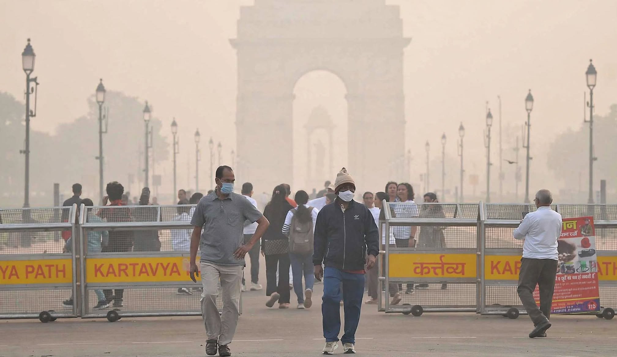 Delhi-NCR Weather: ਦਿੱਲੀ-NCR ਵਿੱਚ ਬਦਲੇਗਾ ਮੌਸਮ, ਦਿਨ ਵੇਲੇ ਤੇਜ਼ ਧੁੱਪ ਤੇ ਰਾਤਾਂ ਹੋਣਗੀਆਂ ਸੁਹਾਵਣੀਆਂ; ਆਨੰਦ ਵਿਹਾਰ ਦੀ ਹਵਾ ਰੈੱਡ ਜ਼ੋਨ ਵਿੱਚ