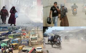 Dhaka Air Pollution: 300 ਤੋਂ ਪਾਰ ਪਹੁੰਚਿਆ AQI, ਦੁਨੀਆ ਦੇ ਸਭ ਤੋਂ ਪ੍ਰਦੂਸ਼ਿਤ ਸ਼ਹਿਰਾਂ ਵਿੱਚ ਢਾਕਾ ਸਿਖਰ &lsquo;ਤੇ
