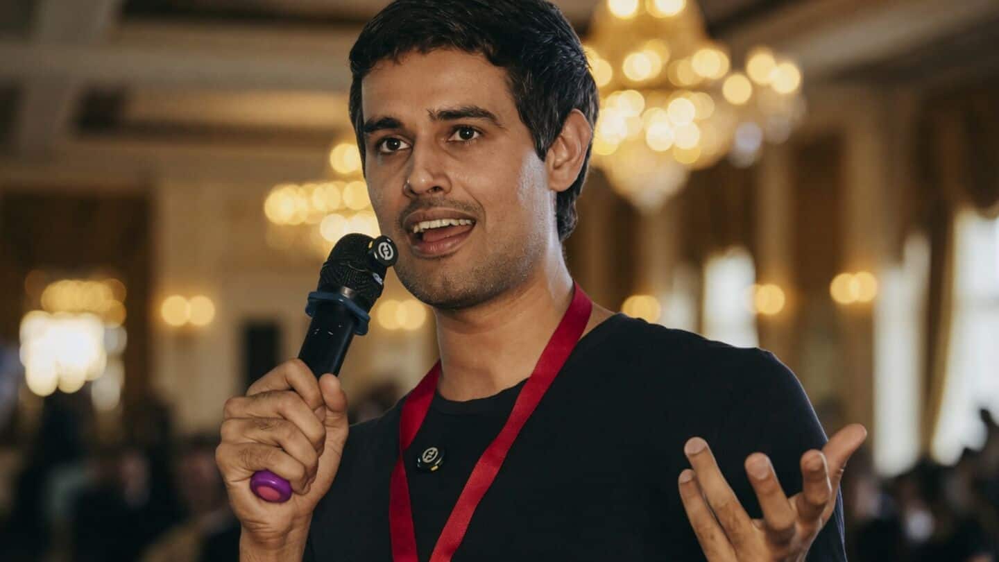 Dhruv Rathee: ਮਾਣਹਾਨੀ ਕੇਸ ਵਿੱਚ ਧਰੁਵ ਰਾਠੀ ਖ਼ਿਲਾਫ਼ ਦਿੱਲੀ ਦੀ ਅਦਾਲਤ ਨੇ ਜਾਰੀ ਕੀਤਾ ਜ਼ਮਾਨਤੀ ਵਾਰੰਟ