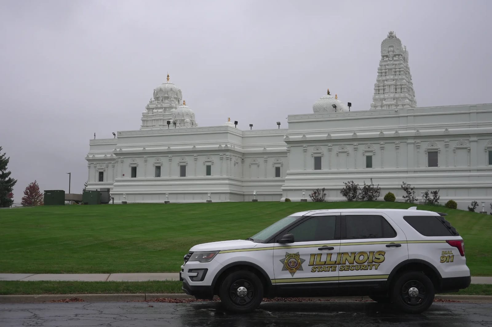 Balaji Temple Security Alert: ਬਾਲਾਜੀ ਮੰਦਰ &rsquo;ਤੇ ਹਮਲੇ ਦੀ ਸਾਜ਼ਿਸ਼ ਮਗਰੋਂ ਅਲਰਟ, ਸ਼ਿਕਾਗੋ ਵਿੱਚ ਧਾਰਮਿਕ ਸਥਾਨਾਂ ਦੀ ਸੁਰੱਖਿਆ ਵਧਾਈ