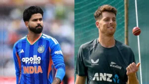 IND vs NZ 1st T20: ਪਹਿਲੇ ਟੀ-20 ਵਿੱਚ ਭਾਰਤ ਨੇ ਟਾਸ ਜਿੱਤ ਕੇ ਗੇਂਦਬਾਜ਼ੀ ਚੁਣੀ, ਮਯੰਕ ਅਤੇ ਰੈੱਡੀ ਦੀ ਟੀਮ ਵਿੱਚ ਵਾਪਸੀ