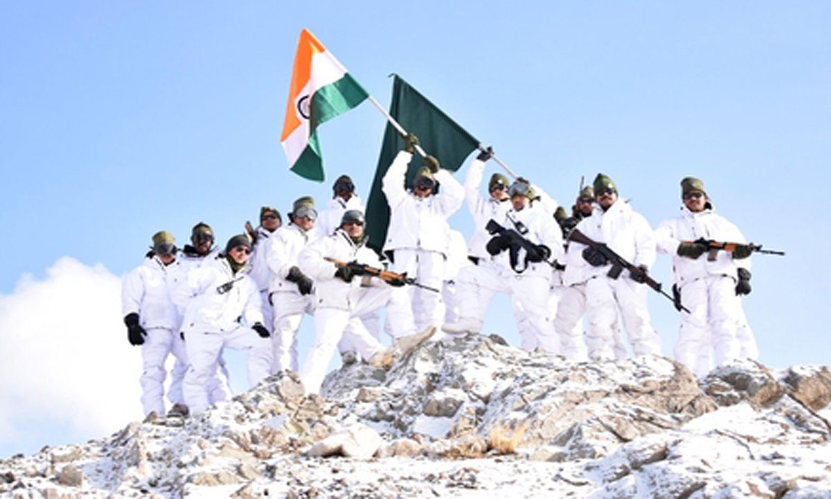 ITBP 65th Foundation Day: ITBP ਦੇ 65ਵੇਂ ਸਥਾਪਨਾ ਦਿਵਸ ’ਤੇ ਉਪ ਰਾਸ਼ਟਰਪਤੀ ਰਾਧਾਕ੍ਰਿਸ਼ਨਨ ਅਤੇ ਗ੍ਰਹਿ ਮੰਤਰੀ ਅਮਿਤ ਸ਼ਾਹ ਨੇ ਜਵਾਨਾਂ ਨੂੰ ਦਿੱਤੀਆਂ ਵਧਾਈਆਂ