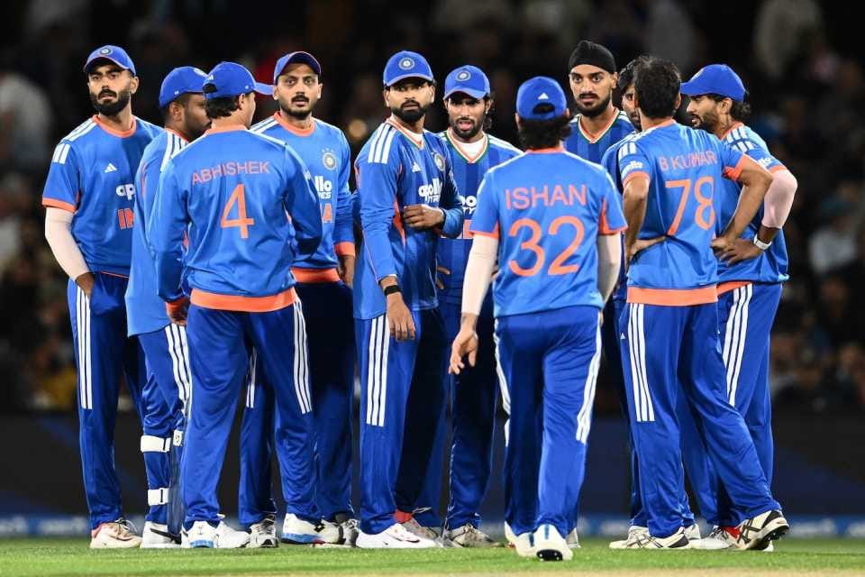 India vs New Zealand: ਟੀ-20 ਇੰਟਰਨੈਸ਼ਨਲ &rsquo;ਚ ਟੀਮ ਇੰਡੀਆ ਨੇ ਪੂਰੇ ਕੀਤੇ 300 ਮੈਚ, ਆਪਣੇ ਨਾਂ ਕੀਤੀ ਵੱਡੀ ਉਪਲਬਧੀ