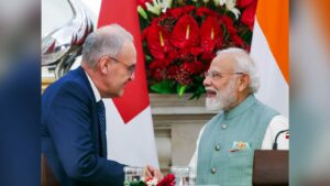 India Switzerland Partnership: ਭਾਰਤ ਅਤੇ ਸਵਿਟਜ਼ਰਲੈਂਡ ਨੇ ਸਹਿਯੋਗ ਵਧਾਉਣ ਲਈ ਕੀਤੇ 5 ਅਹਿਮ ਸਮਝੌਤੇ, ਕਈ ਖੇਤਰਾਂ ਵਿੱਚ ਵਧੇਗੀ ਸਾਂਝੇਦਾਰੀ