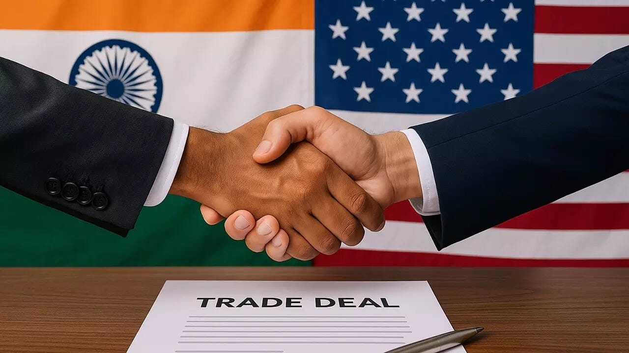 India-US Trade Deal: ਭਾਰਤ-ਅਮਰੀਕਾ ਵਪਾਰ ਸਮਝੌਤਾ ਆਖਰੀ ਪੜਾਅ &rsquo;ਚ, ਜਲਦ ਹੋ ਸਕਦਾ ਹੈ ਐਲਾਨ: ਮਾਰਕੋ ਰੂਬੀਓ