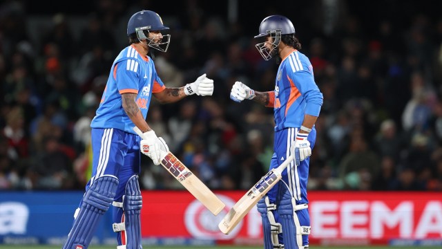 IND vs NZ 3rd T20: ਅਭਿਸ਼ੇਕ ਸ਼ਰਮਾ ਦੀ ਧਮਾਕੇਦਾਰ ਬੱਲੇਬਾਜ਼ੀ ਨਾਲ ਭਾਰਤ ਨੇ ਮਾਰੀ ਬਾਜ਼ੀ, ਨਿਊਜ਼ੀਲੈਂਡ ਨੂੰ 6 ਵਿਕਟਾਂ ਨਾਲ ਪਛਾੜਿਆ