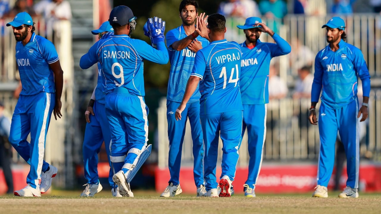 India vs West Indies T20: ਏਸ਼ੀਆਈ ਖੇਡਾਂ ਵਿੱਚ ਗੋਲਡ ਤੋਂ ਬਾਅਦ ਵੈਸਟਇੰਡੀਜ਼ ਨਾਲ ਭਿੜੇਗੀ ਟੀਮ ਇੰਡੀਆ, ਜਾਣੋ T20 ਵਿੱਚ ਕਿਹੋ ਜਿਹਾ ਹੈ ਰਿਕਾਰਡ
