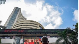 Stock Market Update: ਲਗਾਤਾਰ ਗਿਰਾਵਟ ਤੋਂ ਬਾਅਦ ਹਰੇ ਨਿਸ਼ਾਨ &rsquo;ਤੇ ਖੁੱਲ੍ਹਿਆ ਸ਼ੇਅਰ ਬਾਜ਼ਾਰ, ਸੈਂਸੈਕਸ 517 ਅੰਕ ਚੜ੍ਹਿਆ, IT ਸ਼ੇਅਰਾਂ ਵਿੱਚ ਖਰੀਦਦਾਰੀ