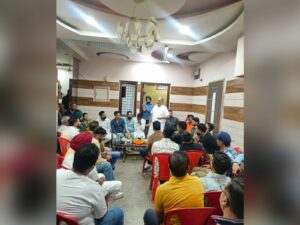 Jasbir Singh Dimpa: ਸ਼ਿਵਾਲਾ ਕਲੋਨੀ ਵਿੱਚ ਗੁਰਵਿੰਦਰ ਸਿੰਘ ਪੱਟੀ ਵੱਲੋਂ ਰੈਲੀ, ਗਰੀਬ ਔਰਤਾਂ ਨੂੰ ਵੰਡਿਆ ਰਾਸ਼ਨ; &lsquo;ਆਪ&rsquo; ਸਰਕਾਰ &rsquo;ਤੇ ਵਰ੍ਹੇ ਜਸਬੀਰ ਸਿੰਘ ਡਿੰਪਾ