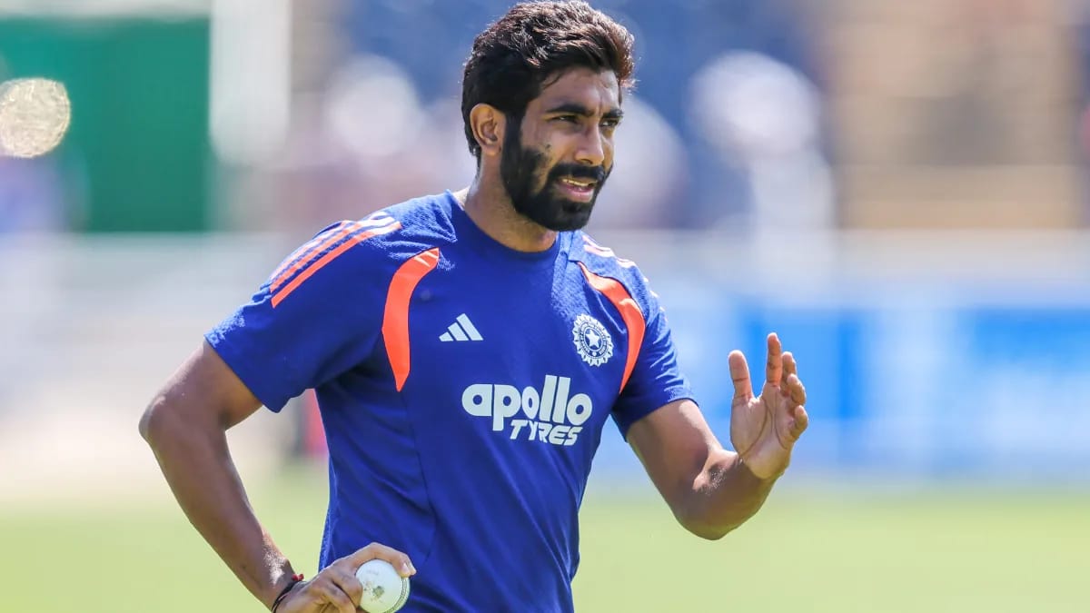 Jasprit Bumrah: ਨਿਊਜ਼ੀਲੈਂਡ ਦੌਰੇ ਦੀ ਵਨਡੇ ਟੀਮ ਤੋਂ ਫਿਰ ਬਾਹਰ ਬੁਮਰਾਹ, ਵਰਲਡ ਕੱਪ 2027 ਦੀ ਤਿਆਰੀ ’ਤੇ ਉੱਠੇ ਸਵਾਲ