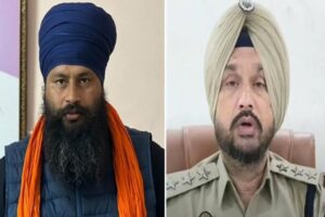 Parvinder Singh Jhotta: ਝੋਟਾ ਕਤਲ ਮਾਮਲੇ &rsquo;ਚ ਪੁਲਿਸ ਵਿਭਾਗ ਦੀ ਵੱਡੀ ਕਾਰਵਾਈ, DSP ਹਰਜਿੰਦਰ ਗਿੱਲ ਮੁਅੱਤਲ