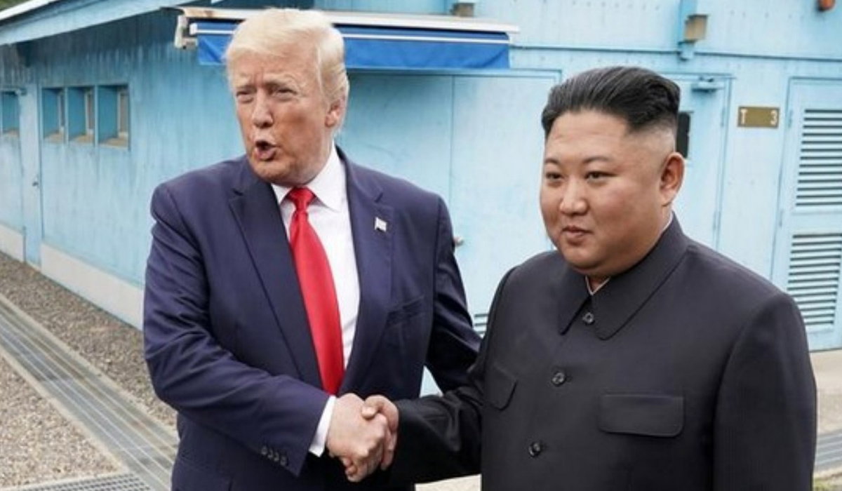 Trump Kim Meeting: ਕਿਮ ਜੋਂਗ ਉਨ ਨਾਲ ਮੁਲਾਕਾਤ ਨੂੰ ਲੈ ਕੇ ਟਰੰਪ ਦਾ ਵੱਡਾ ਬਿਆਨ, ਕਿਹਾ- ਇਹ ਮੁਲਾਕਾਤ ਰੋਮਾਂਚਕ ਹੋਵੇਗੀ