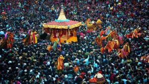 International Dussehra Festival: ਭਗਵਾਨ ਰਘੁਨਾਥ ਦੀ ਰਥ ਯਾਤਰਾ ਨਾਲ ਅੰਤਰਰਾਸ਼ਟਰੀ ਦੁਸਹਿਰਾ ਉਤਸਵ ਦੀ ਹੋਈ ਸਮਾਪਤੀ