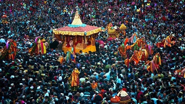 International Dussehra Festival: ਭਗਵਾਨ ਰਘੁਨਾਥ ਦੀ ਰਥ ਯਾਤਰਾ ਨਾਲ ਅੰਤਰਰਾਸ਼ਟਰੀ ਦੁਸਹਿਰਾ ਉਤਸਵ ਦੀ ਹੋਈ ਸਮਾਪਤੀ