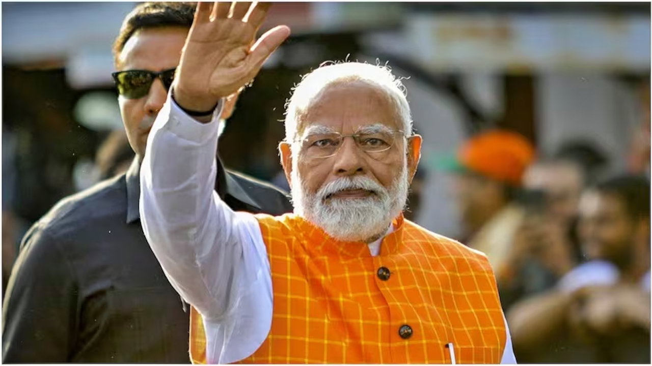 PM Modi on Ballot Paper: &lsquo;ਦੱਸੋ, ਕਾਂਗਰਸ ਨੇ ਕਿੰਨੀਆਂ ਸੀਟਾਂ ਜਿੱਤੀਆਂ?&rsquo; ਬੈਲਟ ਪੇਪਰ ਰਾਹੀਂ ਹੋਈਆਂ MLC ਚੋਣਾਂ &rsquo;ਤੇ PM ਮੋਦੀ ਦਾ ਵਿਰੋਧੀ ਧਿਰ ਨੂੰ ਸਵਾਲ