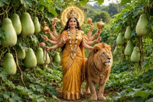 Maa Kushmanda: ਮਾਤਾ ਕੂਸ਼ਮਾਂਡਾ ਨਾਲ ਜੁੜਿਆ ਹੈ ਇਹ ਫਲ, ਆਯੁਰਵੇਦ ਵਿੱਚ ਦੱਸੇ ਗਏ ਹਨ ਇਸ ਦੇ ਕਈ ਫਾਇਦੇ