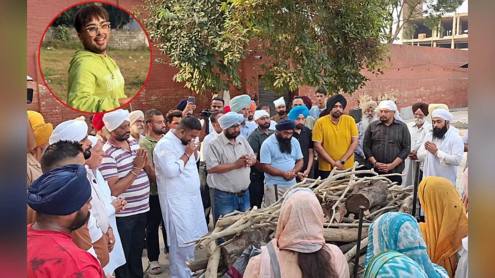 Mad Sandhu Murder Case: ਕਤਲ ਕੇਸ &lsquo;ਚ ਵੱਡਾ ਖੁਲਾਸਾ, 8 ਮਹੀਨੇ ਪਹਿਲਾਂ ਹੀ ਪੁਲਿਸ ਨੂੰ ਮਿਲਿਆ ਸੀ ਸਾਜ਼ਿਸ਼ ਦਾ ਇਨਪੁਟ