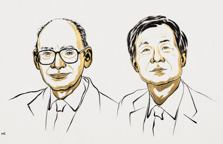 Nobel Prize in Chemistry 2026: ਫਰਾਂਸ ਦੇ ਕਗਨ ਅਤੇ ਜਾਪਾਨ ਦੇ ਕੇਨਸੋ ਨੂੰ ਮਿਲਿਆ ਕੈਮਿਸਟਰੀ ਦਾ ਨੋਬਲ ਪੁਰਸਕਾਰ