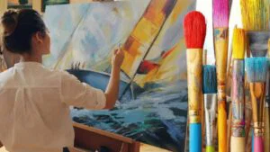 Painting World Record Profit: 2,800 ਰੁਪਏ ਵਿੱਚ ਖਰੀਦੀ ਪੇਂਟਿੰਗ, ਨੀਲਾਮੀ ਵਿੱਚ 13 ਕਰੋੜ ਵਿੱਚ ਵਿਕੀ; ਬਣਿਆ ਵਿਸ਼ਵ ਰਿਕਾਰਡ