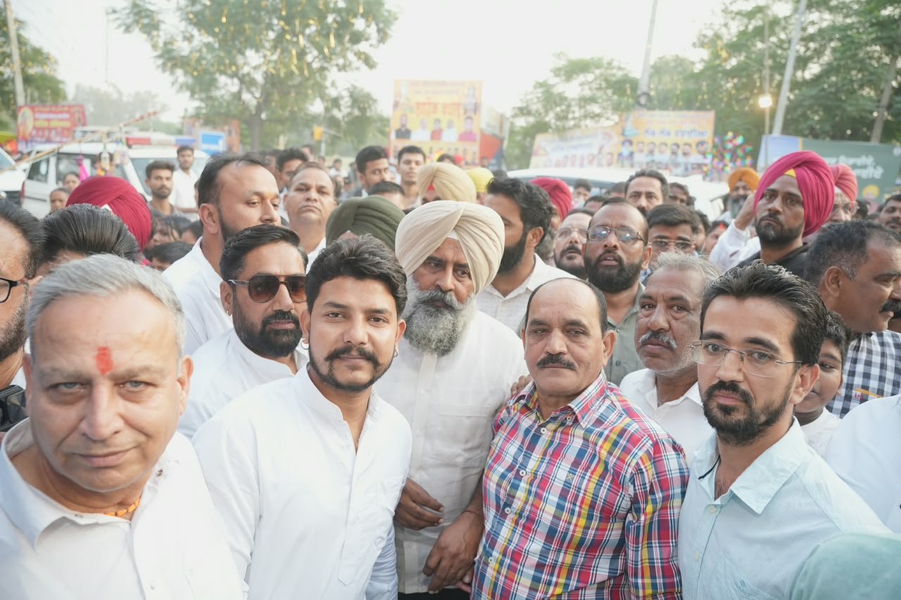 Sardar Pargat Singh: ਸਰਦਾਰ ਪਰਗਟ ਸਿੰਘ ਨੇ ਕਿਹਾ- ਬੁਰਾਈ &rsquo;ਤੇ ਨੇਕੀ ਅਤੇ ਝੂਠ &rsquo;ਤੇ ਸੱਚ ਦੀ ਜਿੱਤ ਦਾ ਸੰਦੇਸ਼ ਦਿੰਦਾ ਹੈ ਦੁਸਹਿਰਾ