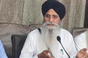 Parvinder Singh Murder Case: ਨਸ਼ਿਆਂ ਵਿਰੁੱਧ ਆਵਾਜ਼ ਉਠਾਉਣ ਵਾਲੇ ਪਰਵਿੰਦਰ ਸਿੰਘ ਦੇ ਕਤਲ &rsquo;ਤੇ ਐਡਵੋਕੇਟ ਧਾਮੀ ਨੇ ਜਤਾਈ ਚਿੰਤਾ, ਇਸ ਨੂੰ ਦੱਸਿਆ ਮੰਦਭਾਗਾ ਘਟਨਾ।