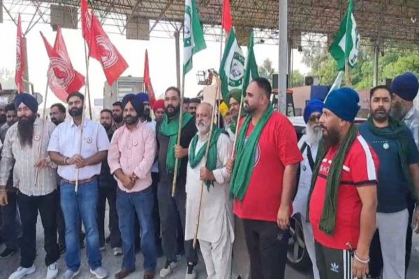 Punjab Bandh: ਪਰਵਿੰਦਰ ਸਿੰਘ ਝੋਟਾ ਦੇ ਕਤਲ ਦੇ ਵਿਰੋਧ &rsquo;ਚ ਪੰਜਾਬ ਬੰਦ, ਲੁਧਿਆਣਾ ਤੇ ਲਾਧੋਵਾਲ ਟੋਲ ਪਲਾਜ਼ਾ &rsquo;ਤੇ ਦਿਖਿਆ ਅਸਰ