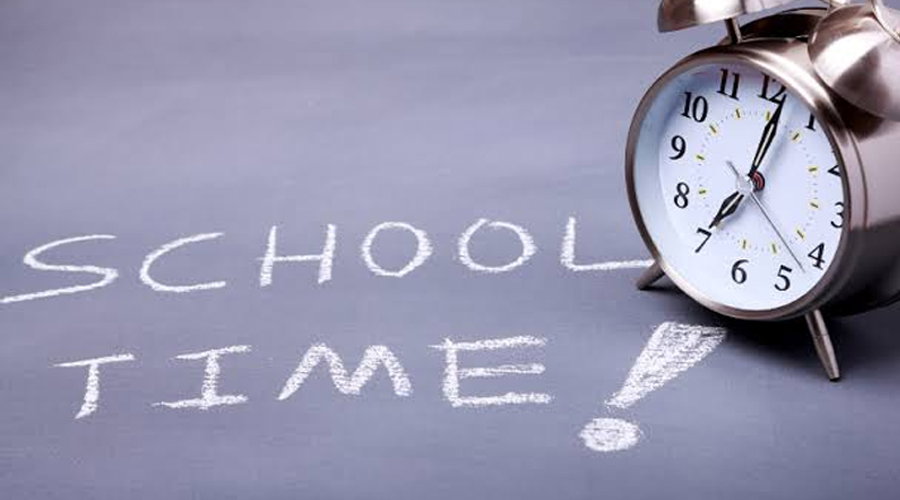 Punjab School Timing: ਪੰਜਾਬ ਦੇ ਸਕੂਲਾਂ ਦੇ ਸਮੇਂ ’ਚ ਬਦਲਾਅ, ਇਸ ਤਾਰੀਖ਼ ਤੋਂ ਲਾਗੂ ਹੋਵੇਗਾ ਨਵਾਂ ਟਾਈਮ ਟੇਬਲ