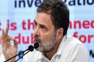 Rahul Gandhi on Vote Chori: &lsquo;ਪੁਲਿਸ ਅਤੇ ਲਾਠੀਆਂ ਤੋਂ ਨਾ ਡਰੋ&rsquo;, ਰਾਹੁਲ ਗਾਂਧੀ ਨੇ &lsquo;ਵੋਟ ਚੋਰੀ&rsquo; ਖ਼ਿਲਾਫ਼ ਮਾਰਚ ਲਈ ਕੀਤਾ ਸੱਦਾ