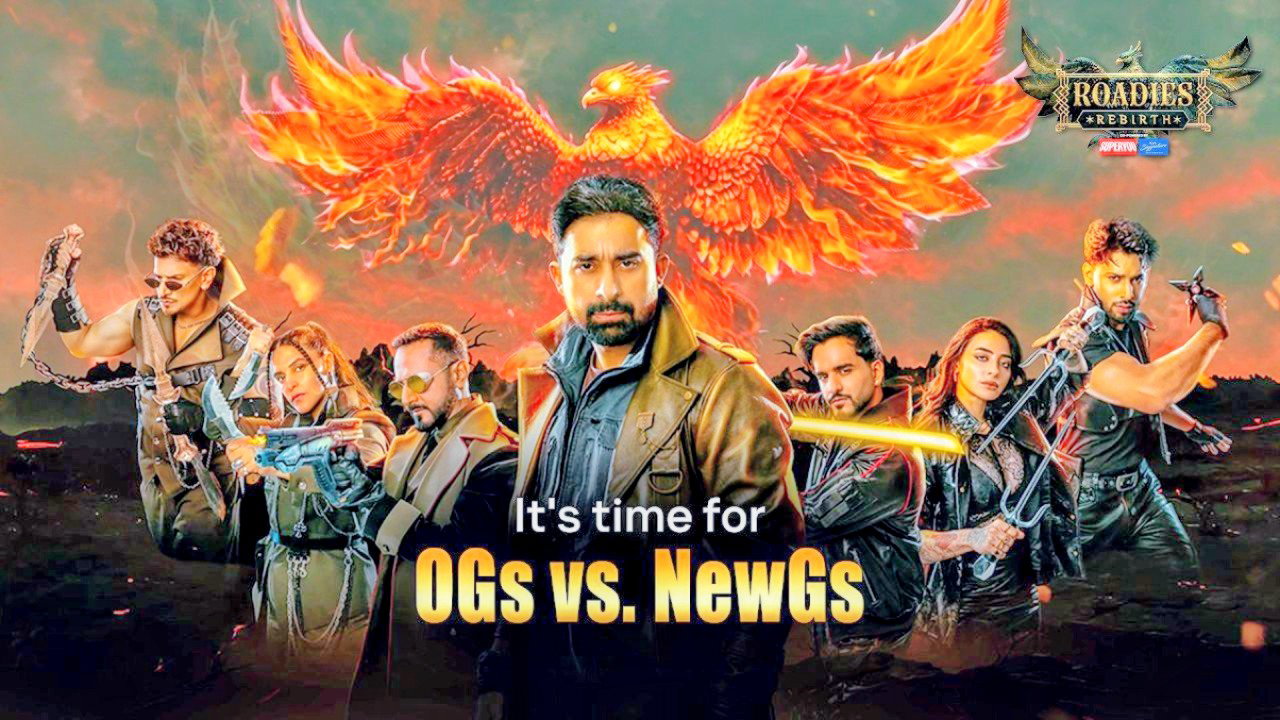 Roadies Rebirth: OG ਅਤੇ ਨਵੀਂ ਪੀੜ੍ਹੀ ਵਿਚਾਲੇ ਹੋਵੇਗੀ ਜ਼ਬਰਦਸਤ ਟੱਕਰ, ਰਣਵਿਜੈ ਸਿੰਘਾ ਬੋਲੇ&mdash;ਇਸ ਵਾਰ ਮੁਕਾਬਲਾ ਹੋਵੇਗਾ ਸਭ ਤੋਂ ਵੱਡਾ