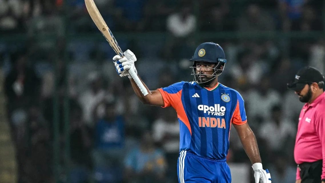 Sanju Samson: ਟੀਮ ਦੀ ਜਿੱਤ ਵਿੱਚ ਯੋਗਦਾਨ ਨਾ ਪਾ ਸਕਣ ਕਾਰਨ ਨਿਰਾਸ਼ ਹਾਂ: ਸੰਜੂ ਸੈਮਸਨ