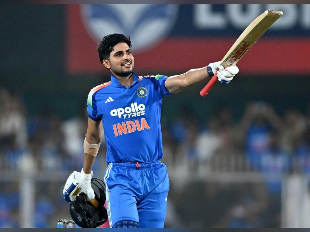 Shubman Gill: ਸ਼ੁਭਮਨ ਗਿੱਲ ਨੇ ਰਚਿਆ ਇਤਿਹਾਸ, ਅਭਿਸ਼ੇਕ ਸ਼ਰਮਾ ਨੂੰ ਪਛਾੜ ਕੇ ਆਪਣੇ ਨਾਂ ਕੀਤਾ ICC ਦਾ ਵੱਡਾ ਐਵਾਰਡ