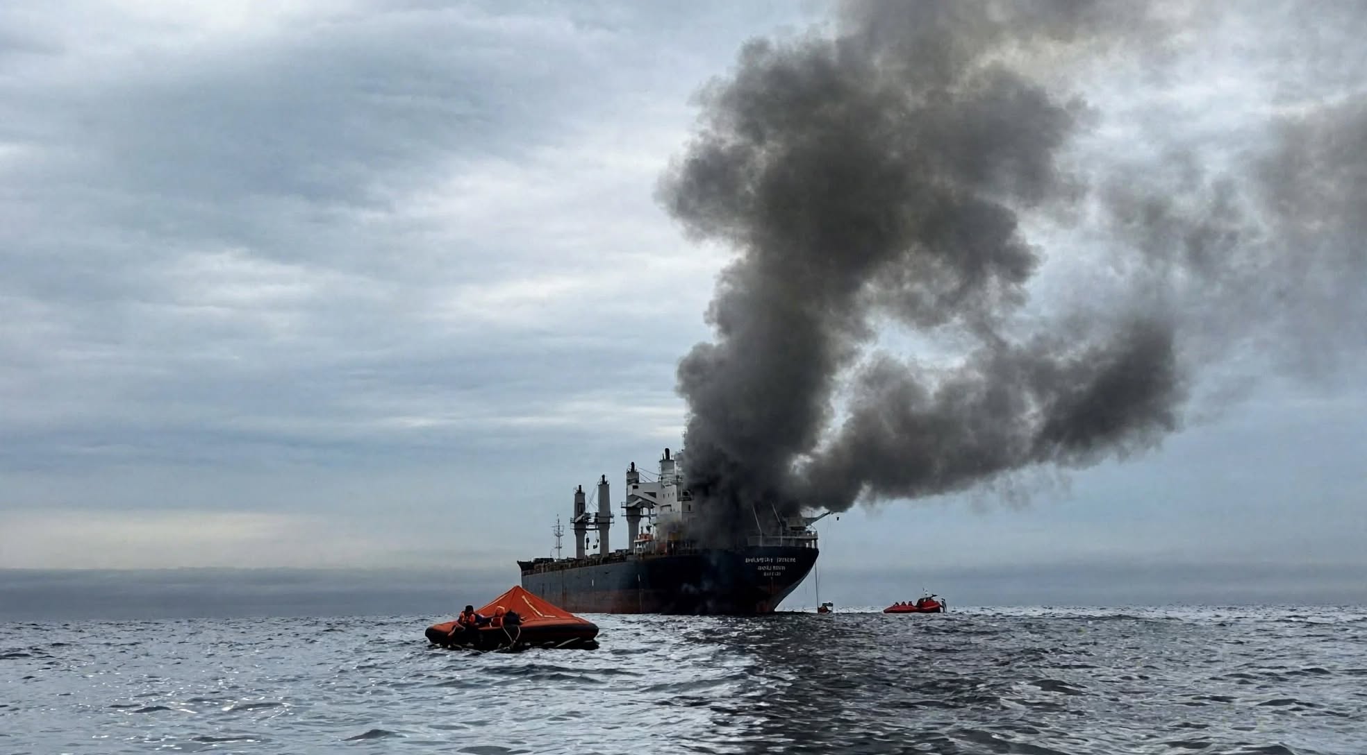 Strait of Hormuz Attacks: ਅਕਤੂਬਰ ਮਹੀਨੇ ਦੌਰਾਨ ਹੋਰਮੁਜ਼ ਜਲਡਮਰੂਮੱਧ ਤੋਂ ਲੰਘਣ ਵਾਲੇ ਜਹਾਜ਼ਾਂ &lsquo;ਤੇ ਹਮਲਿਆਂ ਵਿੱਚ ਹੋਇਆ ਵਾਧਾ : UKMTO