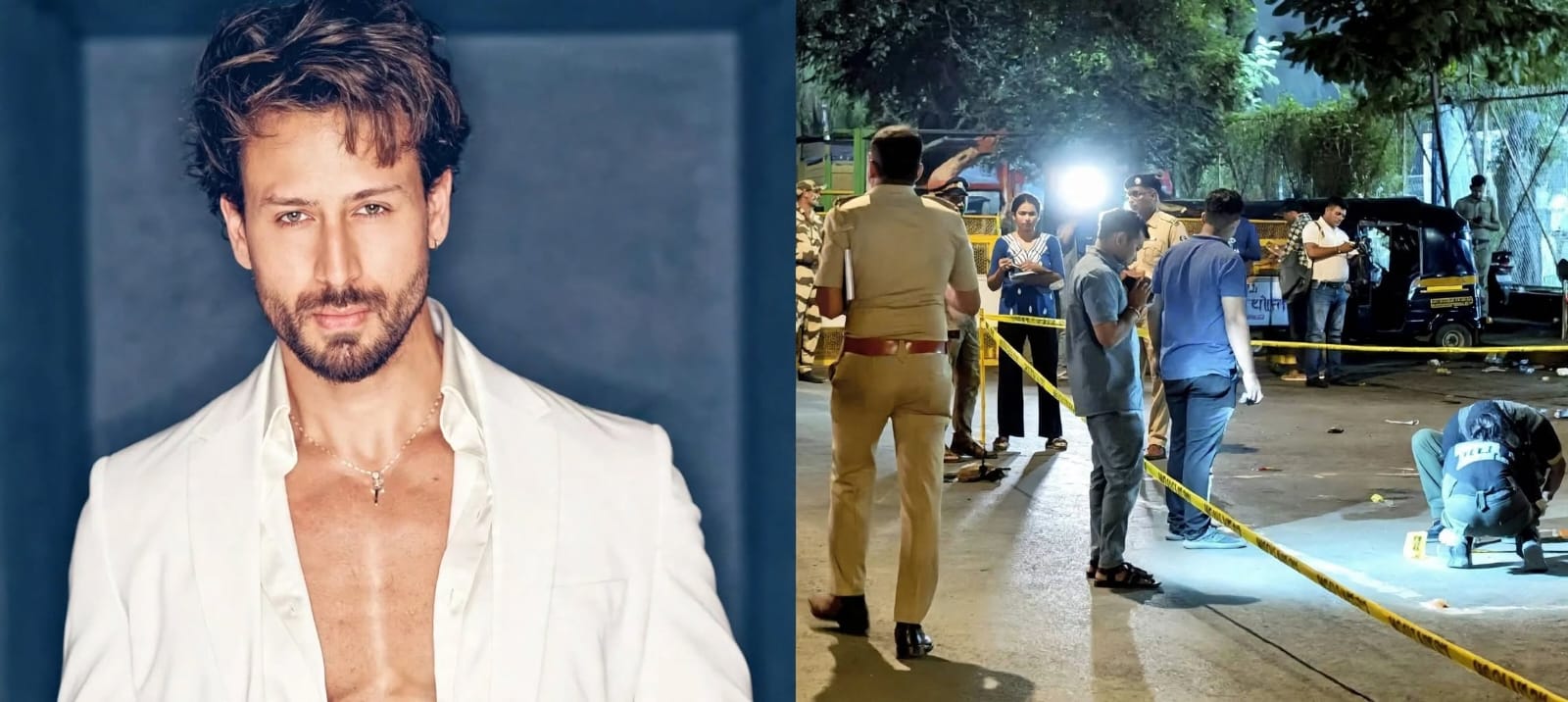 Tiger Shroff Attack Case: ਵਸੂਲੀ ਅਤੇ ਇਲਾਕੇ &rsquo;ਚ ਦਬਦਬਾ ਬਣਾਉਣ ਦੇ ਨਾਲ ਲੋਕਾਂ ਵਿੱਚ ਦਹਿਸ਼ਤ ਫੈਲਾਉਣ ਲਈ ਟਾਈਗਰ ਸ਼ਰਾਫ਼ &rsquo;ਤੇ ਕੀਤਾ ਗਿਆ ਹਮਲਾ: ਮੁੰਬਈ ਪੁਲਿਸ