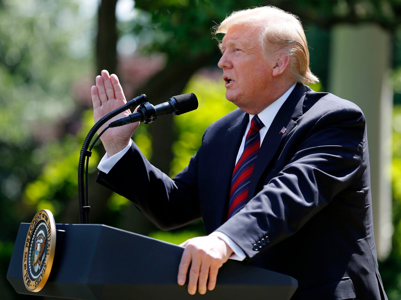 Trump on Mexico Drug Cartels: ਮੈਕਸੀਕੋ ’ਚ ਡਰੱਗ ਕਾਰਟੇਲਾਂ ਦੇ ਪ੍ਰਭਾਵ ਨੂੰ ਲੈ ਕੇ ਟਰੰਪ ਦਾ ਦਾਅਵਾ, ਤਸਕਰੀ ਰੋਕਣ ਲਈ ਸਖ਼ਤ ਕਦਮ ਚੁੱਕਣ ਦੀ ਚੇਤਾਵਨੀ