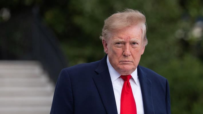Trump Threat Case: ਟਰੰਪ ਨੂੰ ਗੋਲੀ ਮਾਰਨ ਦੀ ਧਮਕੀ ਦੇਣ ਵਾਲਾ ਮੁਲਜ਼ਮ ਗ੍ਰਿਫ਼ਤਾਰ