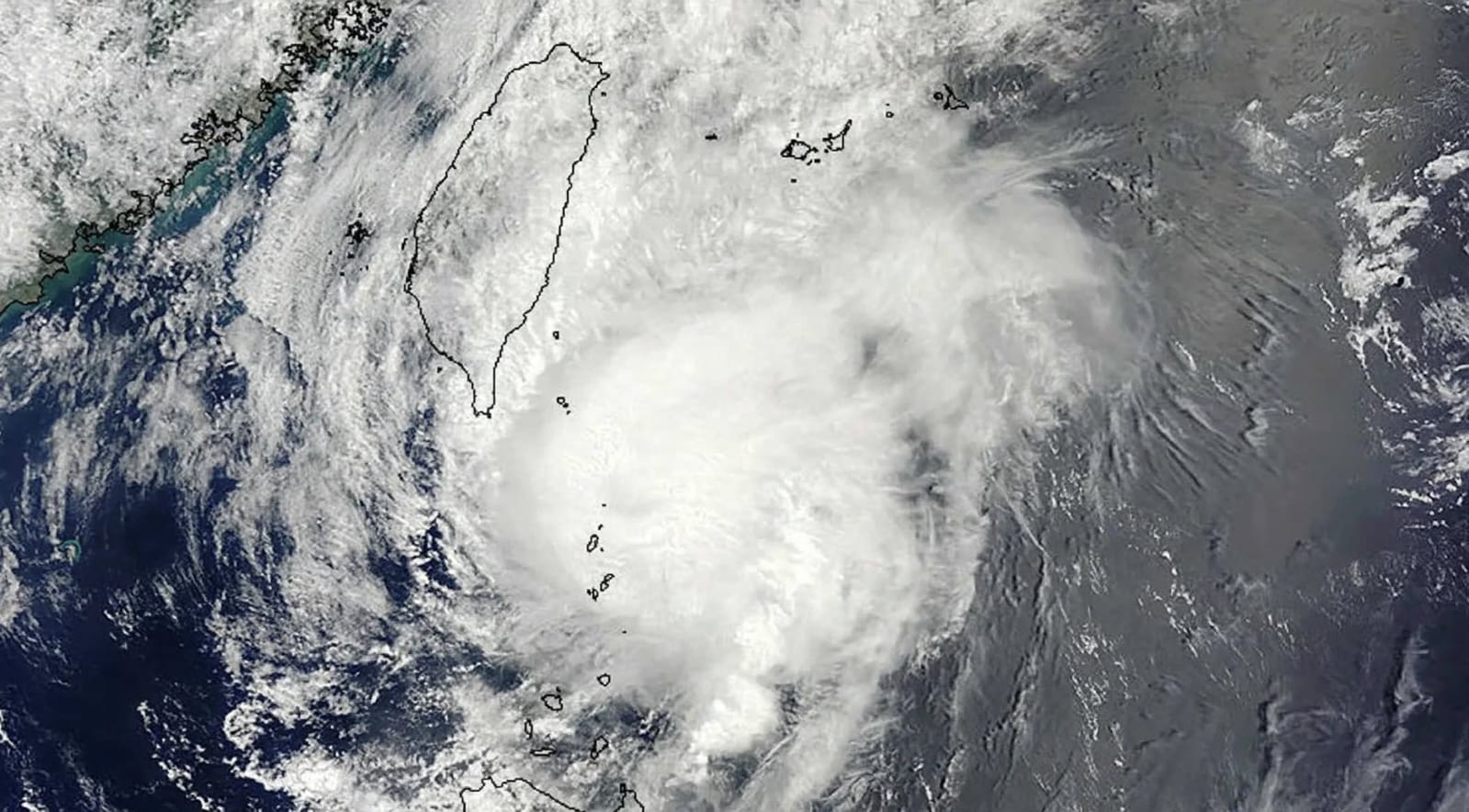 Taiwan Typhoon Alert: ਤਾਈਵਾਨ ਵਿੱਚ &lsquo;ਚਾਂਪੀ&rsquo; ਤੂਫ਼ਾਨ ਨੂੰ ਲੈ ਕੇ ਅਲਰਟ, 20 ਸ਼ਹਿਰਾਂ ਤੇ ਕਾਊਂਟੀਆਂ ਵਿੱਚ ਸਕੂਲ ਅਤੇ ਦਫ਼ਤਰ ਬੰਦ