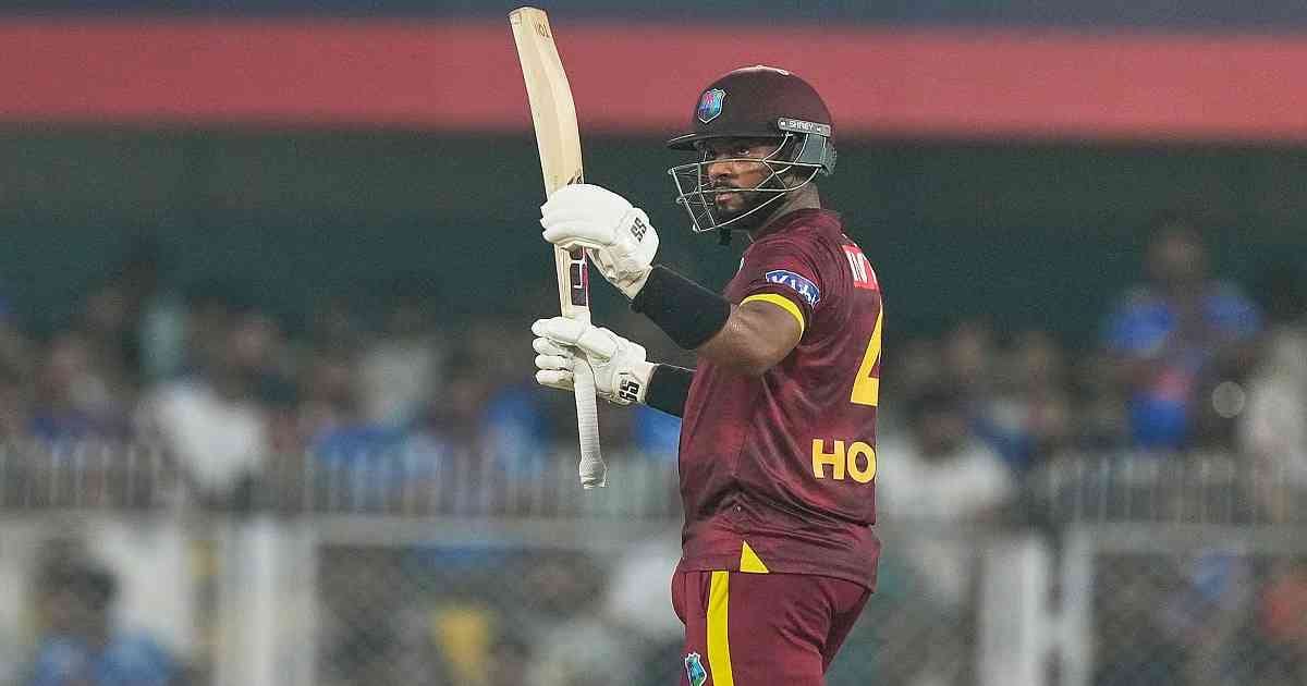 Shai Hope: ਬੋਲੇ ਅਸੀਂ ਭਾਰਤ ਨੂੰ ਮੈਚ ਵਿੱਚ ਵਾਪਸੀ ਦਾ ਮੌਕਾ ਦਿੱਤਾ, ਲਗਾਤਾਰ ਵਿਕਟਾਂ ਗੁਆਉਣ ਤੋਂ ਬਚਣਾ ਹੋਵੇਗਾ