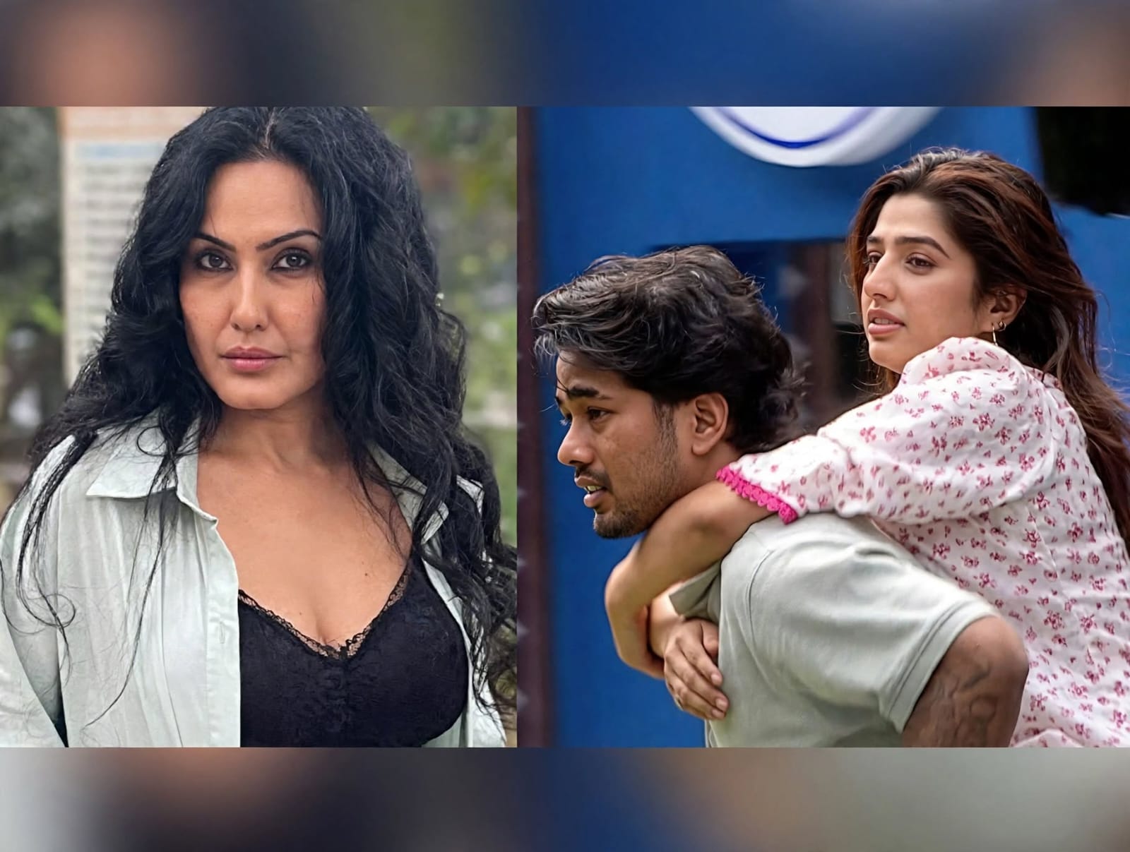 Kamya Punjabi: ਲਵ ਗਿੱਲ ਅਤੇ ਸਕਾਊਟ ਓਪੀ ਦੀਆਂ ਨਜ਼ਦੀਕੀਆਂ &lsquo;ਤੇ ਭੜਕੀ ਕਾਮਿਆ ਪੰਜਾਬੀ, ਕਿਹਾ- ਉਹ ਖ਼ੁਦ ਨੂੰ ਬੇਵਕੂਫ਼ ਬਣਾ ਰਹੀ ਹੈ।