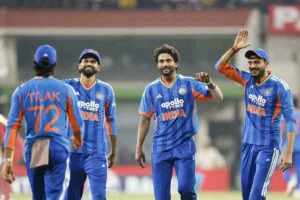 India vs New Zealand T20 Series: ਭਾਰਤ-ਨਿਊਜ਼ੀਲੈਂਡ ਟੀ20 ਸੀਰੀਜ਼ ਦੀ ਕਦੋਂ ਹੋਵੇਗੀ ਸ਼ੁਰੂਆਤ? ਜਾਣੋ ਸਾਰੇ ਮੈਚਾਂ ਦੀਆਂ ਤਰੀਕਾਂ ਤੇ ਪੂਰਾ ਸ਼ਡਿਊਲ
