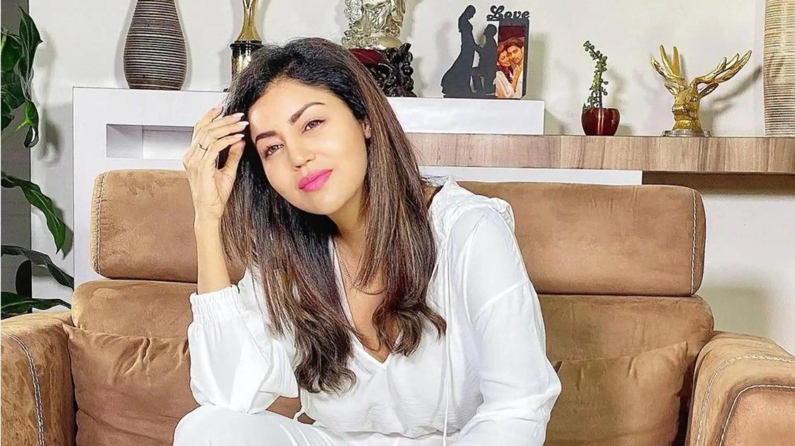 Debina Banerjee: ਦੇਬੀਨਾ ਬੈਨਰਜੀ ਨੇ ਮਾਂ ਬਣਨ ਬਾਰੇ ਸਾਂਝੇ ਕੀਤੇ ਜਜ਼ਬਾਤ, ਕਿਹਾ- ਮਾਤ੍ਰਿਤਵ ਨੇ ਮੈਨੂੰ ਹੋਰ ਮਜ਼ਬੂਤ ਬਣਾਇਆ