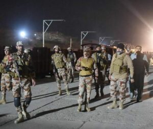 Balochistan Operation: ਖੁਫੀਆ ਅਲਰਟ ਤੋਂ ਬਾਅਦ ਬਲੋਚਿਸਤਾਨ &rsquo;ਚ ਪਾਕਿਸਤਾਨੀ ਫੌਜ ਦੀ ਕਾਰਵਾਈ, ਮੇਜਰ ਸਮੇਤ 5 ਦੀ ਮੌਤ