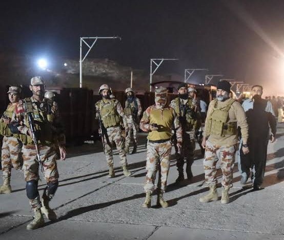 Balochistan Operation: ਖੁਫੀਆ ਅਲਰਟ ਤੋਂ ਬਾਅਦ ਬਲੋਚਿਸਤਾਨ &rsquo;ਚ ਪਾਕਿਸਤਾਨੀ ਫੌਜ ਦੀ ਕਾਰਵਾਈ, ਮੇਜਰ ਸਮੇਤ 5 ਦੀ ਮੌਤ