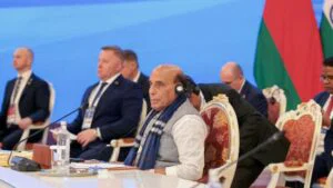 SCO Meeting: ਭਾਰਤ ਦਾ ਸਖ਼ਤ ਸੰਦੇਸ਼, ਅੱਤਵਾਦ ਦੇ ਪੂਰੇ ਨੈੱਟਵਰਕ ਨੂੰ ਸਾਂਝੇ ਯਤਨਾਂ ਨਾਲ ਖ਼ਤਮ ਕਰਨਾ ਜ਼ਰੂਰੀ
