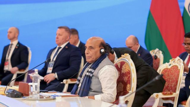 SCO Meeting: ਭਾਰਤ ਦਾ ਸਖ਼ਤ ਸੰਦੇਸ਼, ਅੱਤਵਾਦ ਦੇ ਪੂਰੇ ਨੈੱਟਵਰਕ ਨੂੰ ਸਾਂਝੇ ਯਤਨਾਂ ਨਾਲ ਖ਼ਤਮ ਕਰਨਾ ਜ਼ਰੂਰੀ