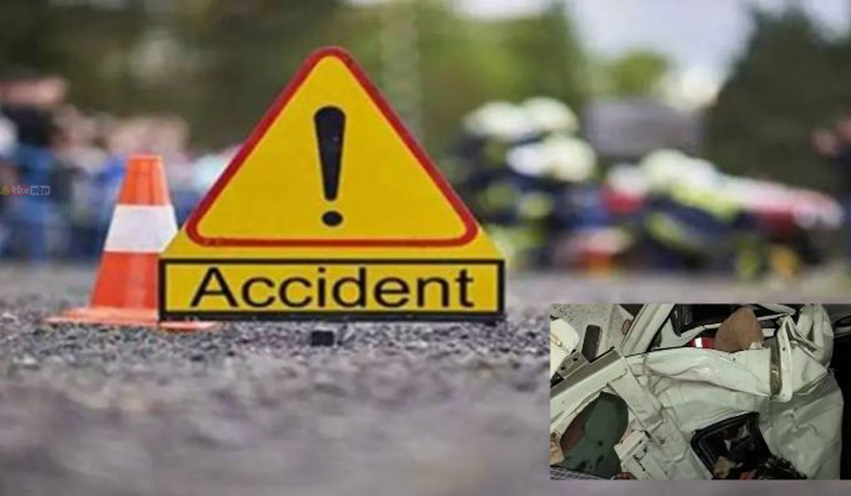 Accident : ਟ੍ਰੇਲਰ ਤੇ ਬੋਲੇਰੋ ਦੀ ਭਿਆਨਕ ਟੱਕਰ &lsquo;ਚ 7 ​​ਲੋਕਾਂ ਦੀ ਦਰਦਨਾਕ ਮੌਤ, ਪਿਆ ਚੀਕ-ਚਿਹਾੜਾ, ਵਾਹਨਾਂ ਦੇ ਉੱਡੇ ਪਰਖੱਚੇ